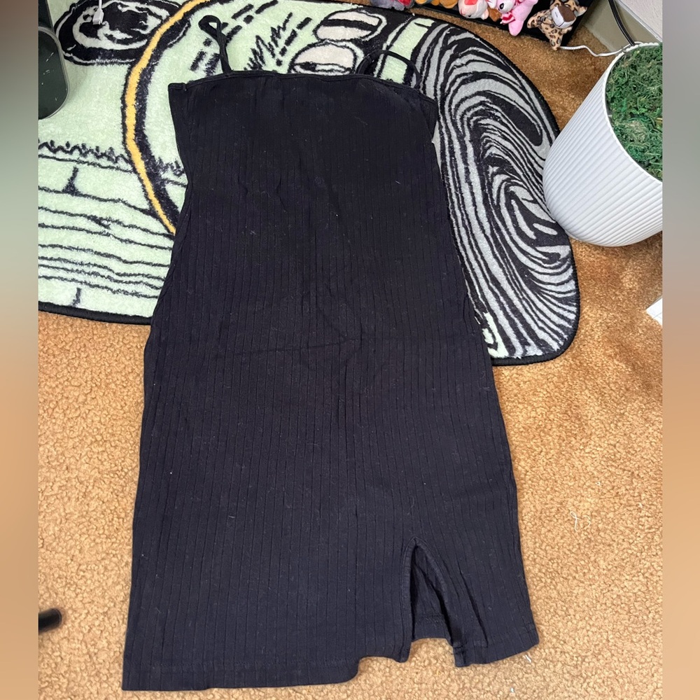 Cute black dress